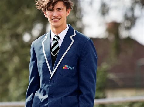 Secondary School Blazer - School Uniform Supplier - Price & Buckland