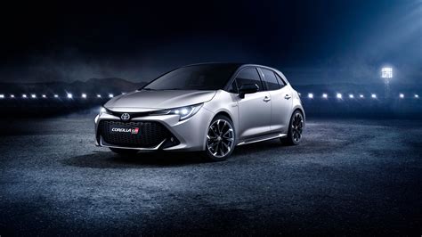 2019 Toyota Corolla GR Sport