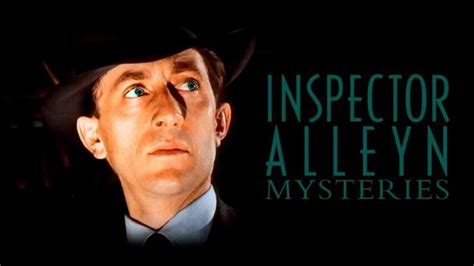 The Inspector Alleyn Mysteries Special 1 "Artists in Crime" - Trakt