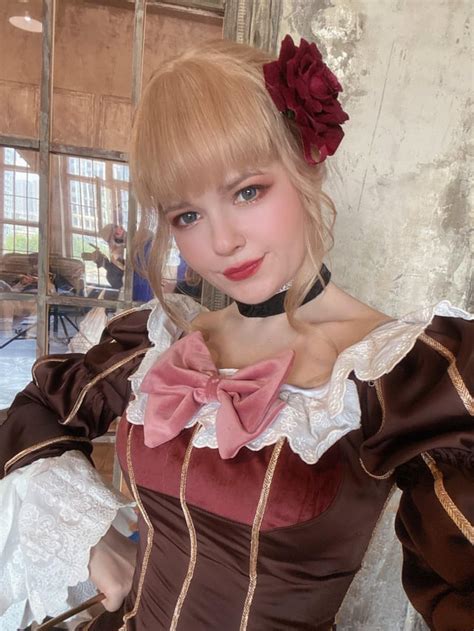 Beatrice Cosplay : r/umineko