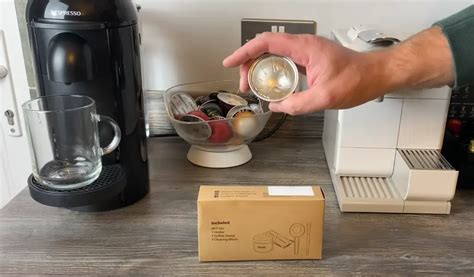 Can You Use Original Nespresso Pods in Vertuo Machine? Wins Coffee