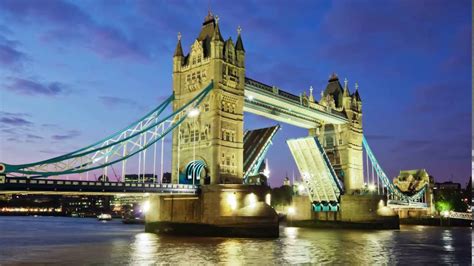 Bing 2016 07 26 Tower Bridge in London - YouTube