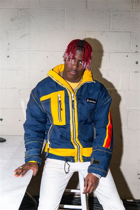 Lil Yachty: Nautica Windbreakers Are Cool, Sailing Is "Wack" | GQ