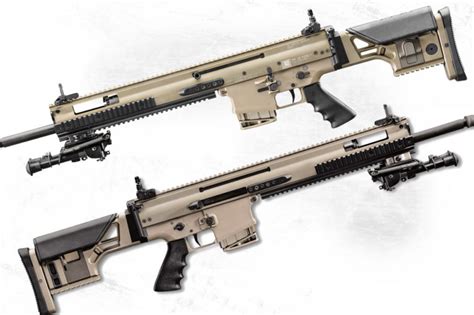 FN to Release Limited Edition SCAR 20S Kits | RECOIL