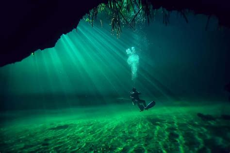 Cenote Diving In Mexico – 16 Spectacular Dives