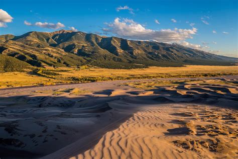 Great Sand Dunes National Park and Preserve in Colorado - We Love to Explore