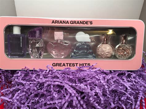 Ariana Grande Mini Perfume Set (Mall Stock) | lupon.gov.ph