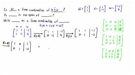 37+ linear combination calculator vector - BlairMikolaj