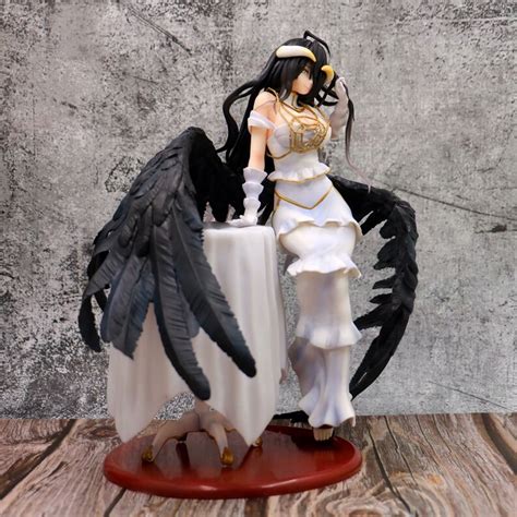 Overlord Albedo Anime Figure Overlord Figure Toys Gift - Etsy