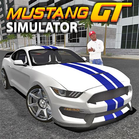 Ford Mustang GT Driving Simula - Apps on Google Play