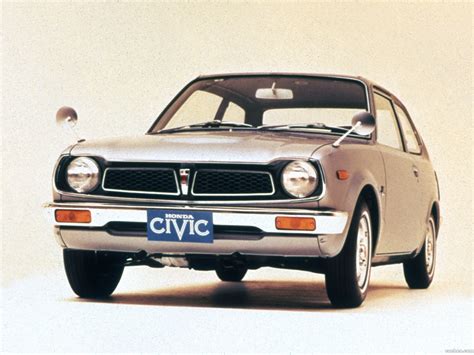 Fotos de Honda Civic 1973