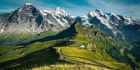 Top Five Things to do in Switzerland’s Bernese Oberland