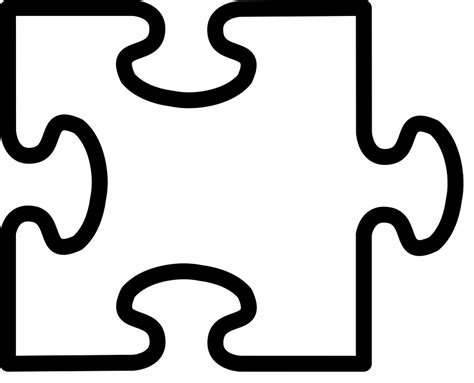 Image vectorielle gratuite: Puzzle, Pièce, Blanc, Stratégie - Image gratuite sur Pixabay - 303501