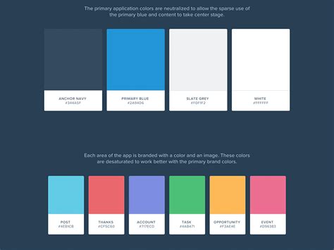 Atomic Design Methodology | Atomic Design by Brad Frost | Flat color palette, Color design ...