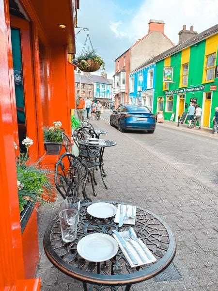 25 Awesome Restaurants In Dingle Ireland With Kids