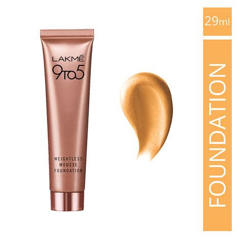 Lakme Foundation Shadess: Buy Lakme Foundation Shades Online at Best ...