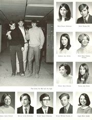 Haverhill High School - Thinker Yearbook (Haverhill, MA), Class of 1970, Page 130 of 166