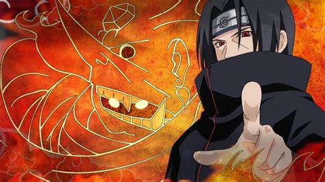 Uchiha Itachi Susanoo Wallpaper