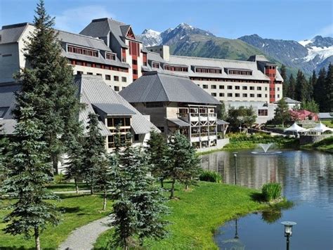 Best Luxury, 5 Star Hotels in Anchorage, Alaska | Jetsetz