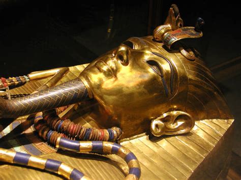 Parents of Tutankhamun?– Royal Mummy DNA Tested | Owlcation