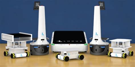 Locus Robotics Brings Innovative AMR Solutions to Italy and Poland - Locus Robotics