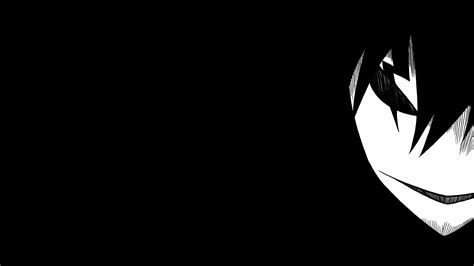 Anime Wallpaper 4k Black And White : Black And White 2016 4k Anime ...