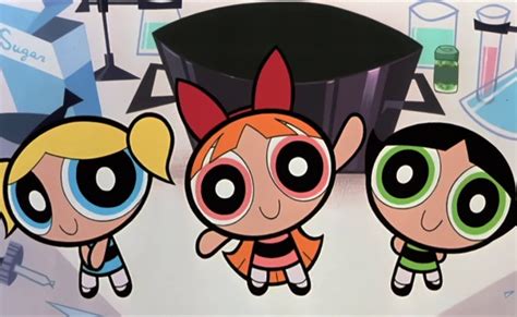 The Powerpuff Girls Reboot Released A New Official Pic Of The Cast – Otosection