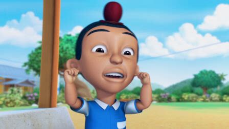 Upin Ipin Anak Ayam Full Movie - Michael Qolbu