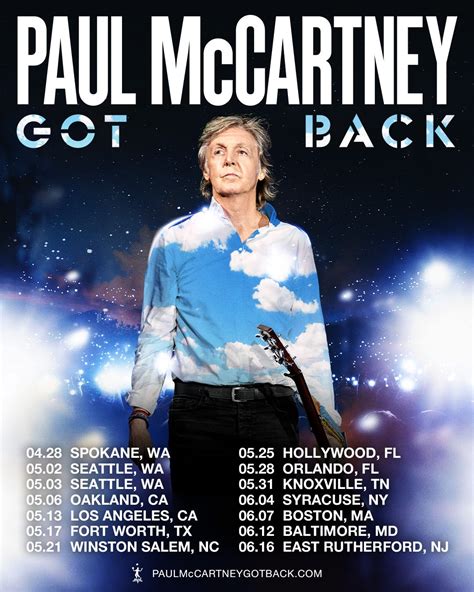 Paul McCartney Announces 2022 U.S. Tour | Pitchfork