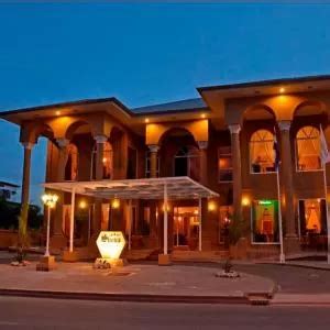 12 Suriname Luxury Hotels - 5 Star Hotels in Suriname