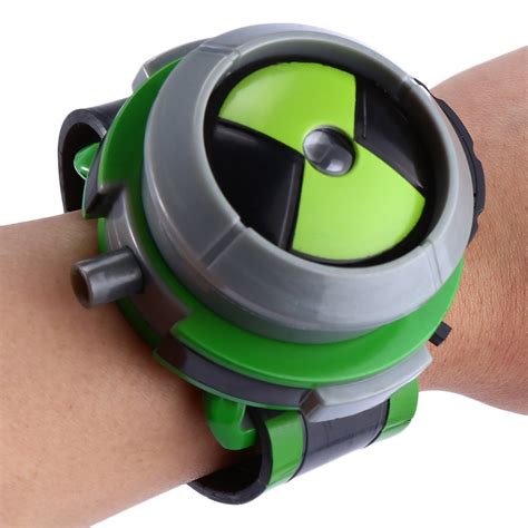 Ben 10 Ultimate Omnitrix Watch Style Projector Gift for Children ...