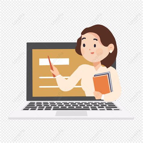 Free Computer Clipart For Teachers