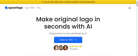 1 Best Free AI Logo Generator Tools