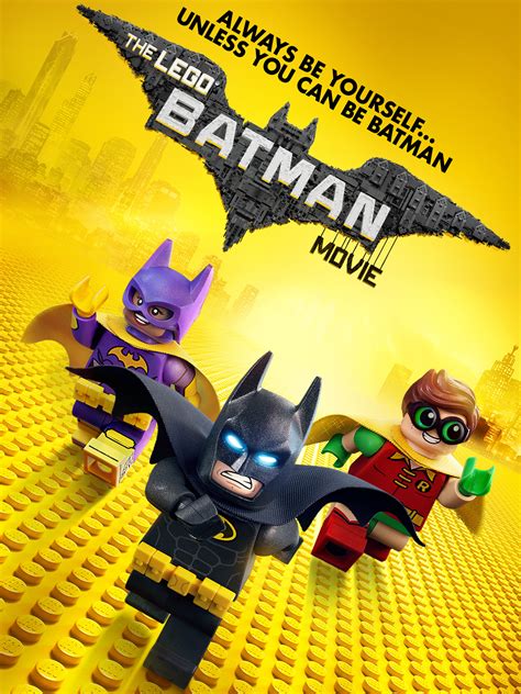 The LEGO Batman Movie - Where to Watch and Stream - TV Guide