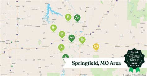 2023 Best Places to Live in the Springfield, MO Area - Niche