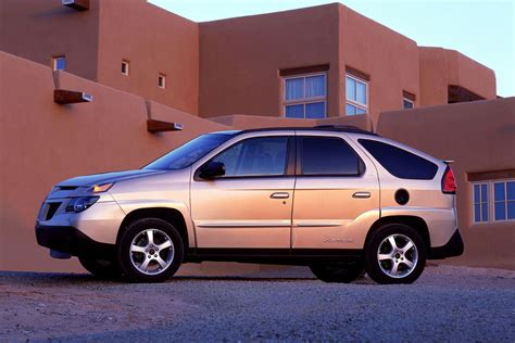 Pontiac’s Aztek is finding popularity among millennials, thanks to ...