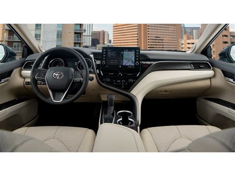 2024 Toyota Camry: 122 Interior Photos | U.S. News