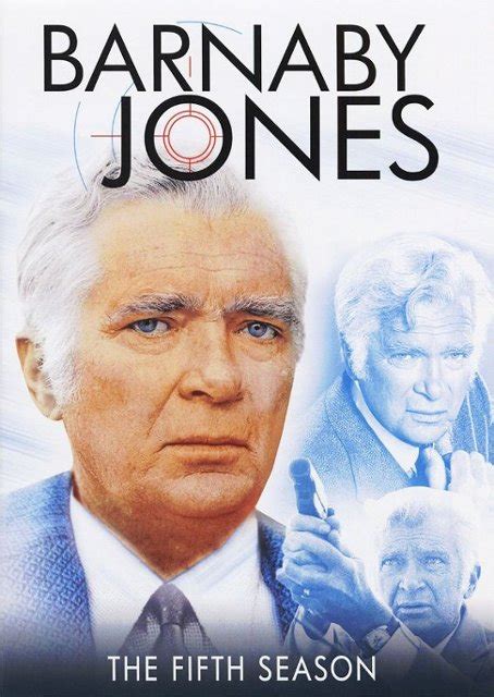 Barnaby Jones: Season 5 [DVD] - Best Buy