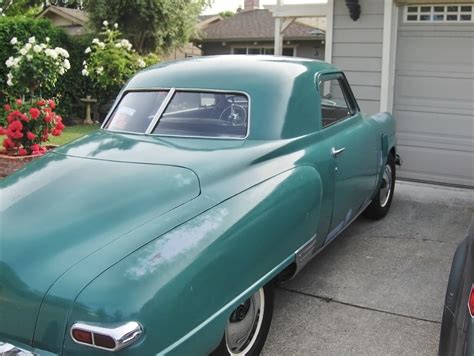 All Business: 1949 Studebaker Champion Regal Deluxe | Barn Finds