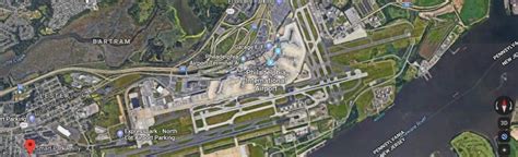 PHL Philadelphia International Airport - Smart Park