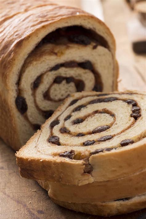 Cinnamon Raisin Sourdough Bread Recipe | King Arthur Flour | Baking ...