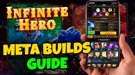 META BUILDS GUIDE // INFINITE HERO - YouTube