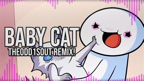 'BABY CAT' (TheOdd1sOut Remix) | Song by Endigo | FunnyCat.TV