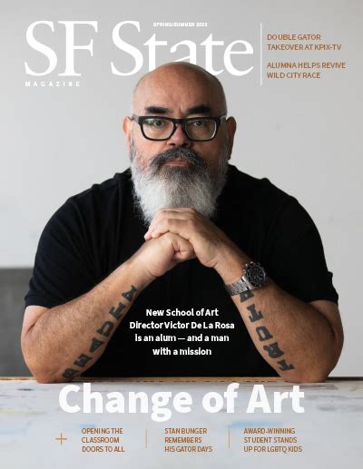 Past Issues | SF State Magazine