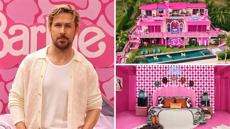 Barbie’s Dream House is available to rent on Airbnb, fans say ‘I am ...