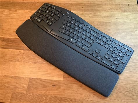 Logitech Ergo K860 Review | PCMag