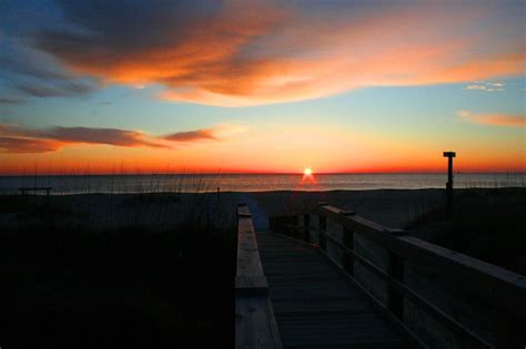 Tybee Sunrise. Tybee Island, GA. Copyright Sarah E.W. Magness 2012 SO ...