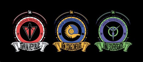 Faction Crests - PS2 : r/Planetside