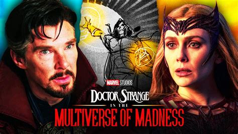 First Look at Deleted Doctor Strange 2 Supervillain In Battle (Photos)