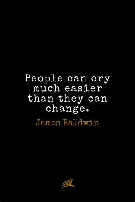 Top 40 James Baldwin Quotes on Love, Freedom, and America